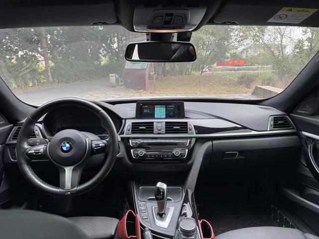 BMW 3 Series Gran Turismo 2019 320i M Sport Package – фото 8