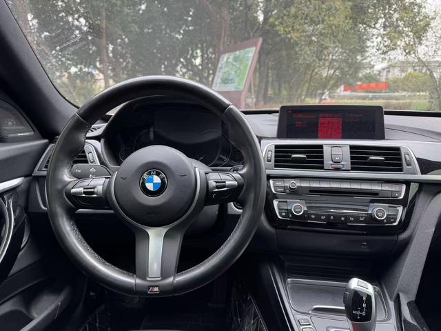BMW 3 Series Gran Turismo 2019 320i M Sport Package – фото 9