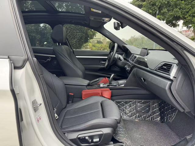 BMW 3 Series Gran Turismo 2019 320i M Sport Package – фото 10