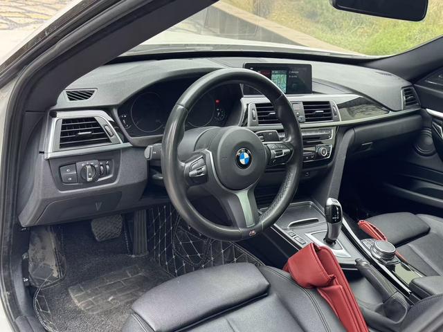 BMW 3 Series Gran Turismo 2019 320i M Sport Package – фото 12