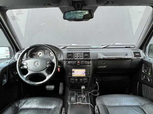 Mercedes-Benz G-Class 2009 модификация G 55 AMG – фото 9