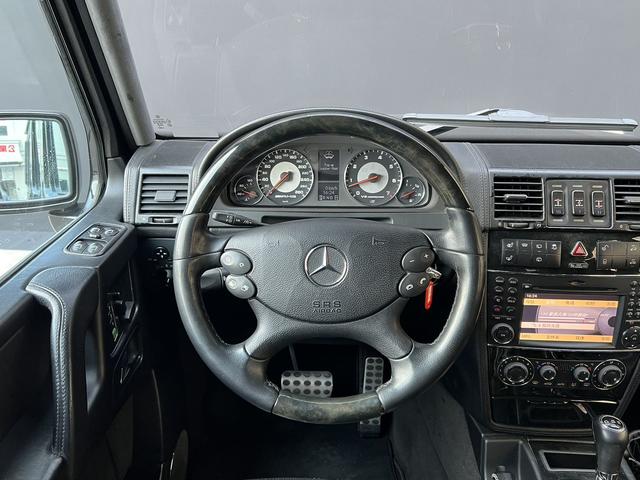 Mercedes-Benz G-Class 2009 модификация G 55 AMG – фото 10