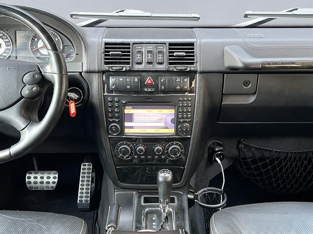Mercedes-Benz G-Class 2009 модификация G 55 AMG – фото 11