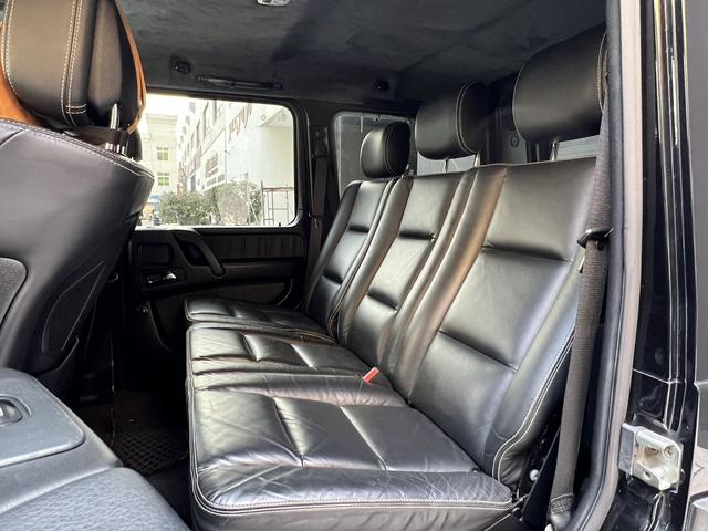 Mercedes-Benz G-Class 2009 модификация G 55 AMG – фото 12