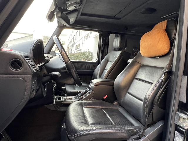Mercedes-Benz G-Class 2009 модификация G 55 AMG – фото 13