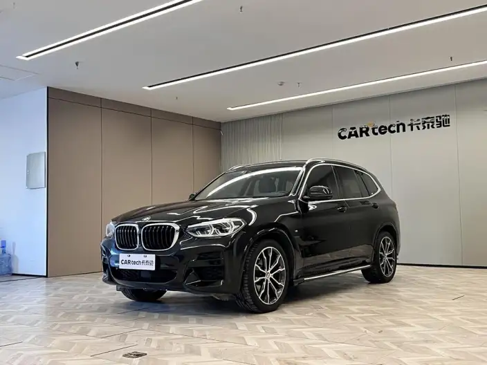 BMW X3 2021 Model Facelift II xDrive30i Leading Model M Sports Set