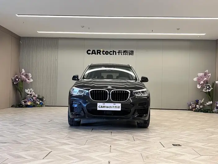 BMW X3 2021 Model Facelift II xDrive30i Leading Model M Sports Set