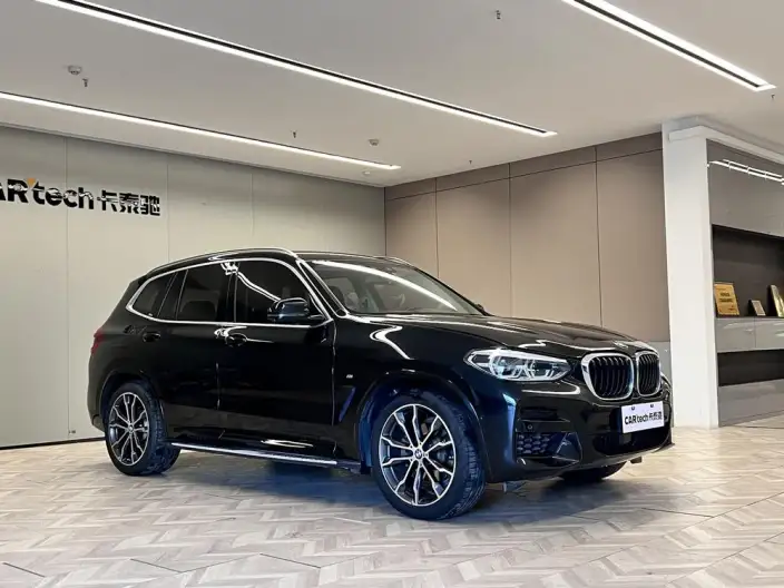 BMW X3 2021 Model Facelift II xDrive30i Leading Model M Sports Set