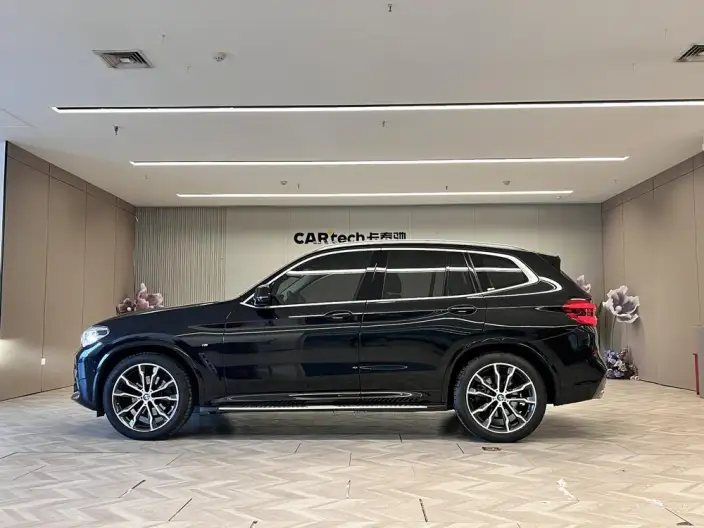 BMW X3 2021 Model Facelift II xDrive30i Leading Model M Sports Set
