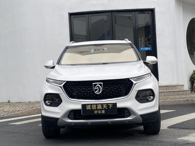 Baojun 510 Модель 2019 года 1.5L Manual Luxgen Xiang тип National V – фото 3