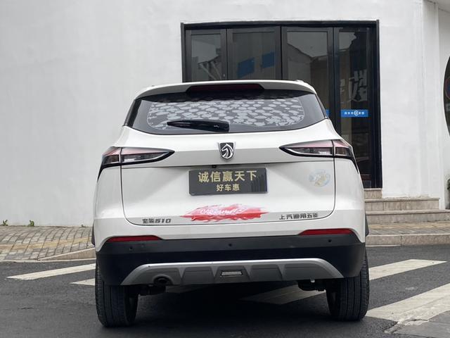 Baojun 510 Модель 2019 года 1.5L Manual Luxgen Xiang тип National V – фото 8