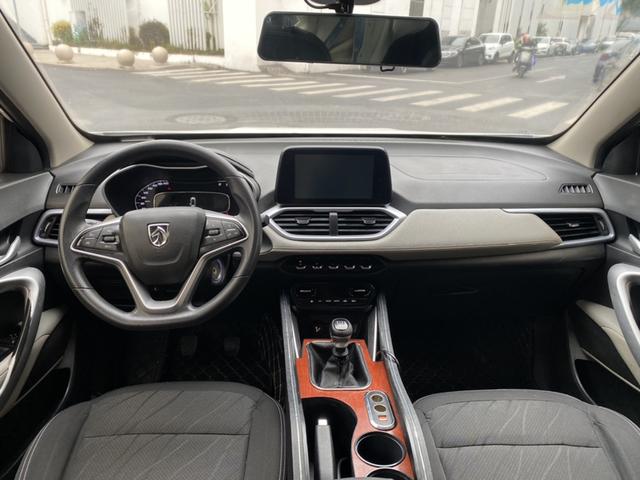 Baojun 510 Модель 2019 года 1.5L Manual Luxgen Xiang тип National V – фото 11