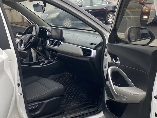 Baojun 510 Модель 2019 года 1.5L Manual Luxgen Xiang тип National V – фото 12