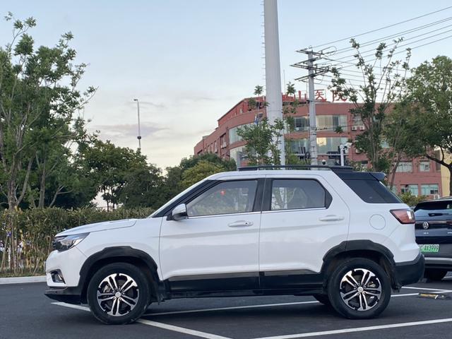 Bisu T3 2017 модификация 1.3T CVT Prestige – фото 6