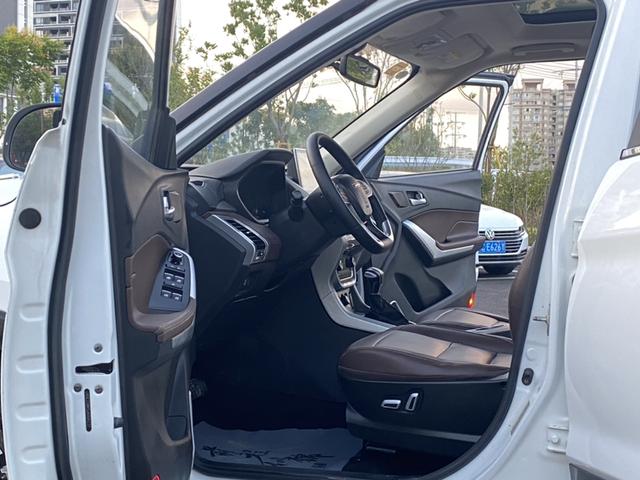 Bisu T3 2017 модификация 1.3T CVT Prestige – фото 10