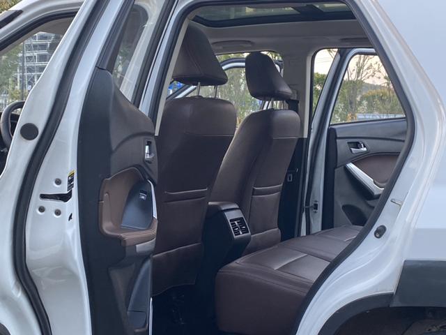 Bisu T3 2017 модификация 1.3T CVT Prestige – фото 13