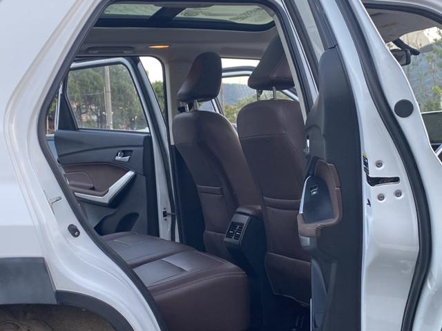 Bisu T3 2017 модификация 1.3T CVT Prestige – фото 14