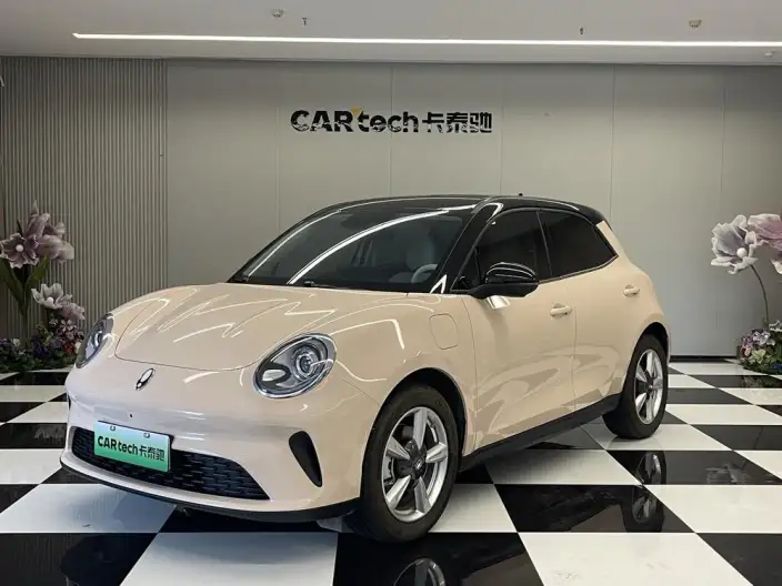 ORA Good Cat 2025 Model 430km Luxury Model
