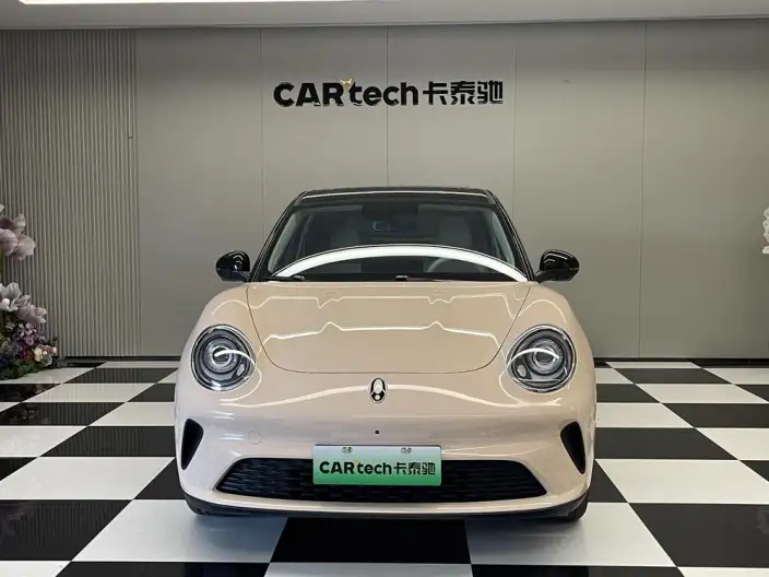 ORA Good Cat 2025 Model 430km Luxury Model