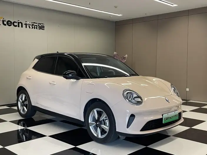 ORA Good Cat 2025 Model 430km Luxury Model