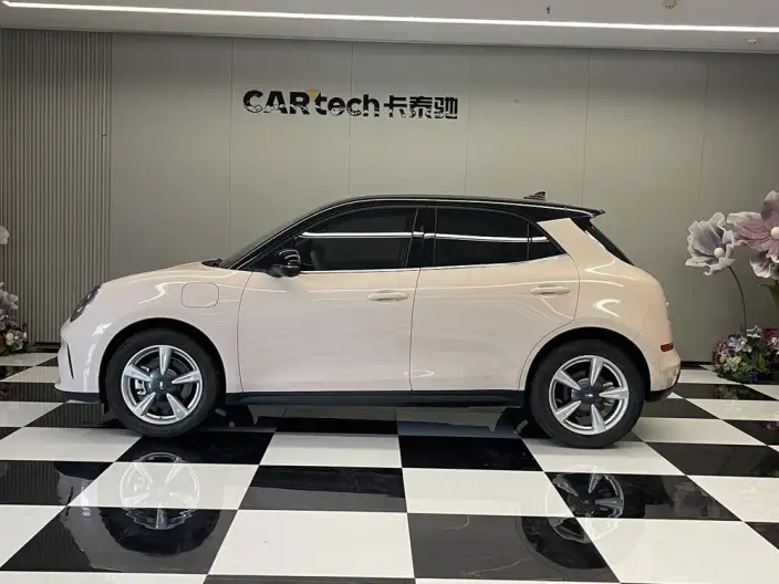 ORA Good Cat 2025 Model 430km Luxury Model