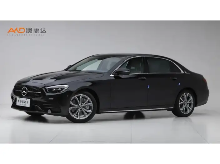 Mercedes-Benz E-Class 2022 Model E 300 L Luxury Model Sports sedan