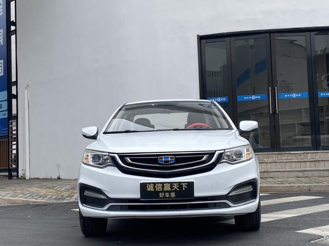 Geely Vision 2018 1.5L Manual Happiness – фото 3