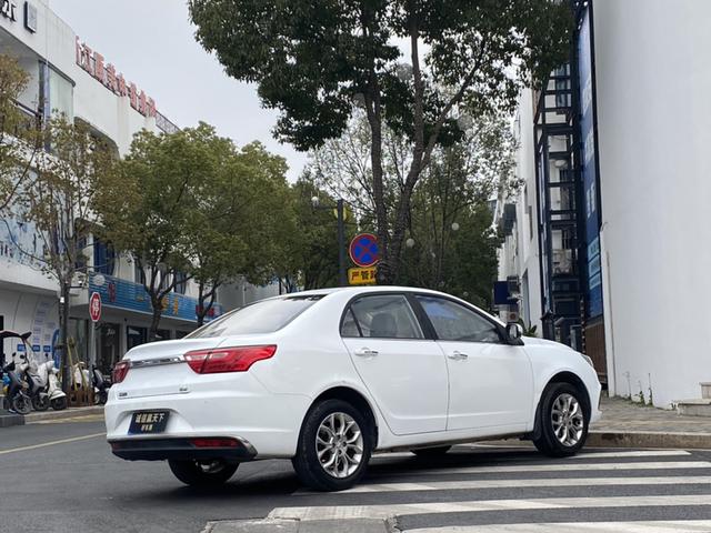 Geely Vision 2018 1.5L Manual Happiness – фото 6