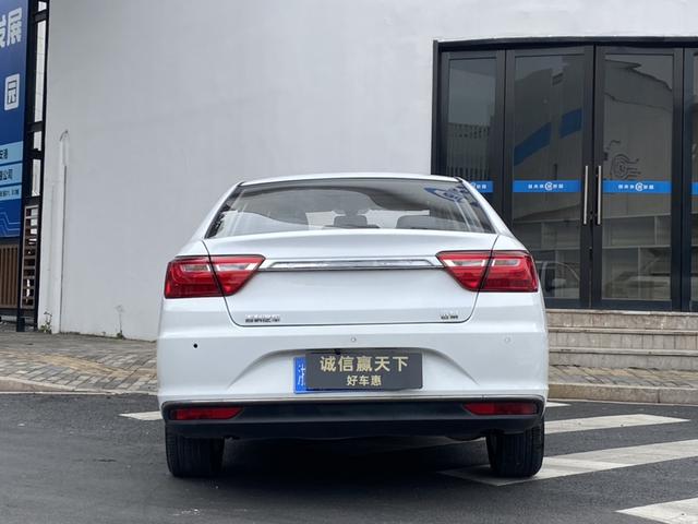 Geely Vision 2018 1.5L Manual Happiness – фото 7