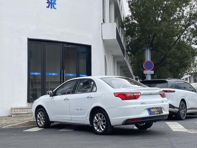 Geely Vision 2018 1.5L Manual Happiness – фото 8