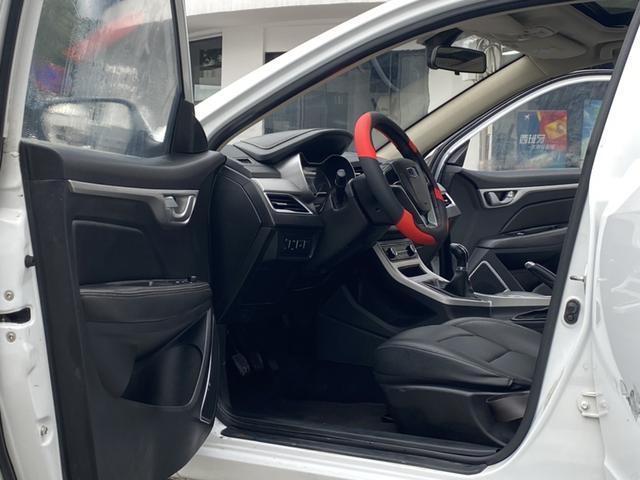 Geely Vision 2018 1.5L Manual Happiness – фото 9