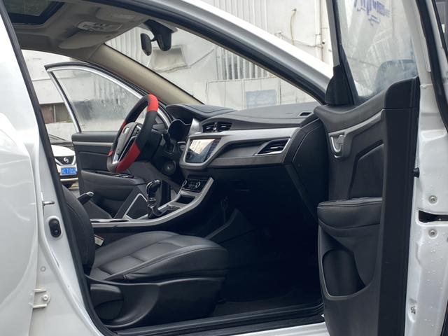 Geely Vision 2018 1.5L Manual Happiness – фото 11