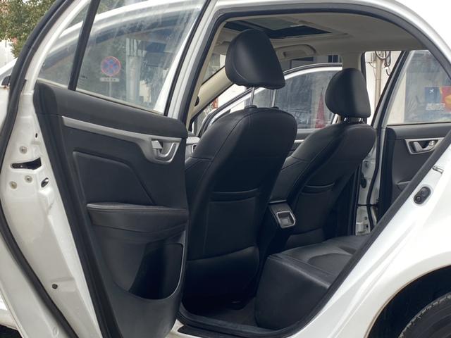 Geely Vision 2018 1.5L Manual Happiness – фото 13