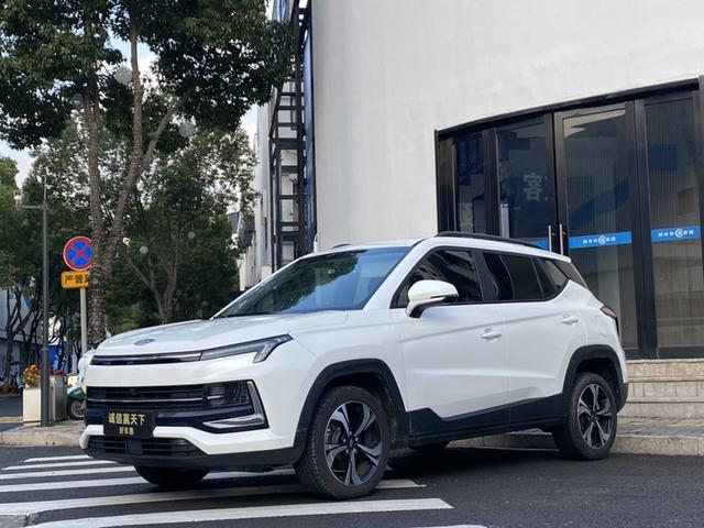 Jiayue X4 Модель 2020 года 1.5T Manual Transcendent