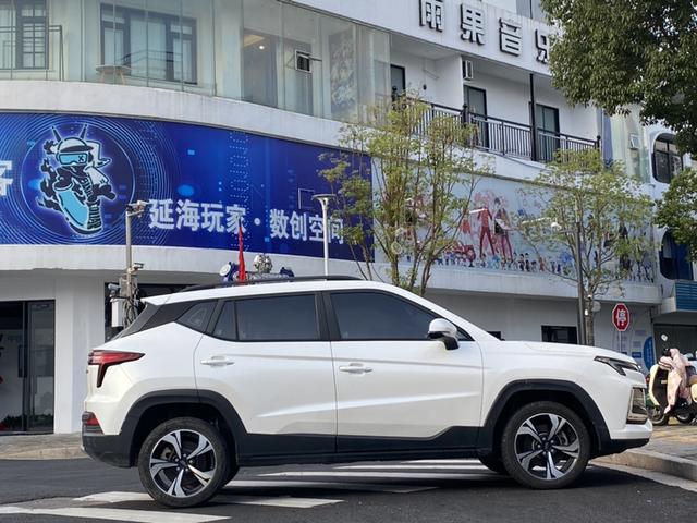 Jiayue X4 Модель 2020 года 1.5T Manual Transcendent – фото 6