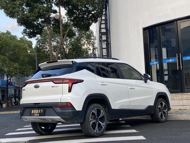 Jiayue X4 Модель 2020 года 1.5T Manual Transcendent – фото 7