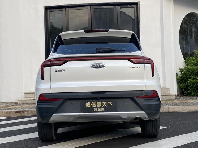 Jiayue X4 Модель 2020 года 1.5T Manual Transcendent – фото 8