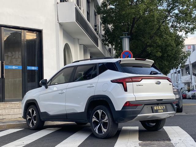 Jiayue X4 Модель 2020 года 1.5T Manual Transcendent – фото 9