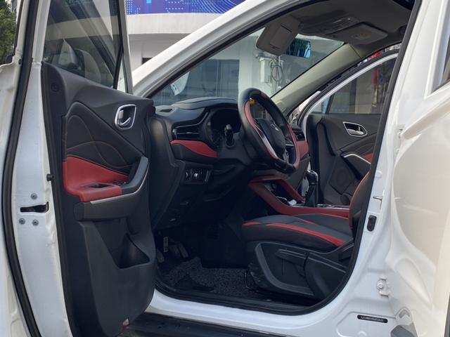 Jiayue X4 Модель 2020 года 1.5T Manual Transcendent – фото 10