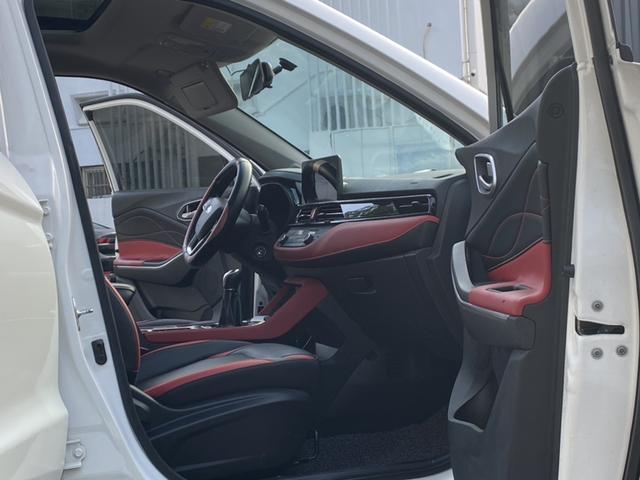 Jiayue X4 Модель 2020 года 1.5T Manual Transcendent – фото 12