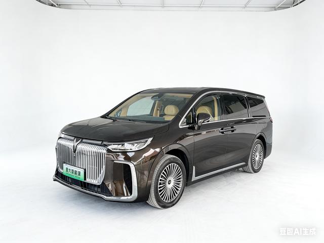 VOYAH Dreamer PHEV 2025 AWD Flagship Kunpeng