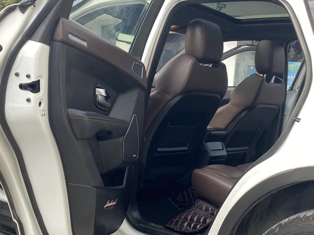 Landwind X7 2016 модификация 2.0T Panorama Premium Edition – фото 10