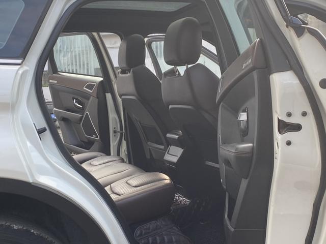 Landwind X7 2016 модификация 2.0T Panorama Premium Edition – фото 11