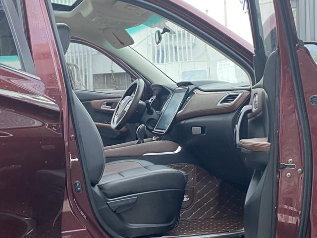 SWM X7 Модель 2018 года 1.5T автоматическое Smart Connect тип 7 seat – фото 10
