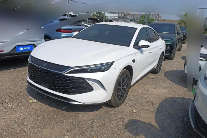 QinL DM 2026 Model DM-i 128KM Enterprising Model