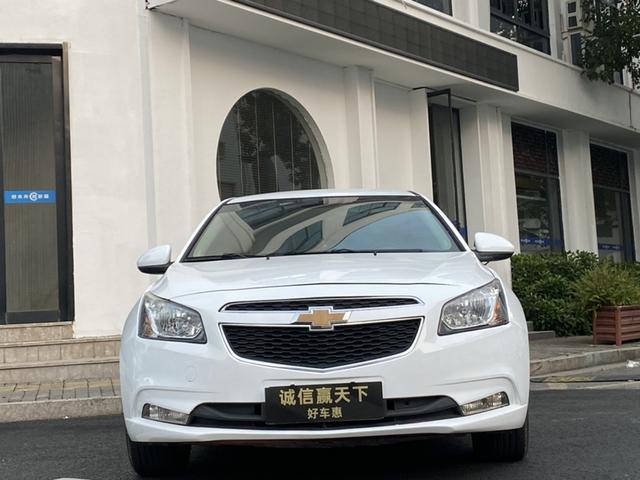 Chevrolet Cruze 2015 1.5L Classic SE AT – фото 3