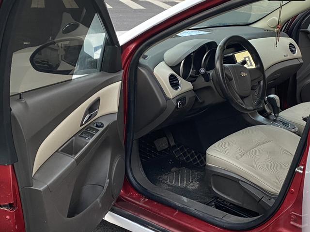 Chevrolet Cruze 2015 1.5L Classic SE AT – фото 10