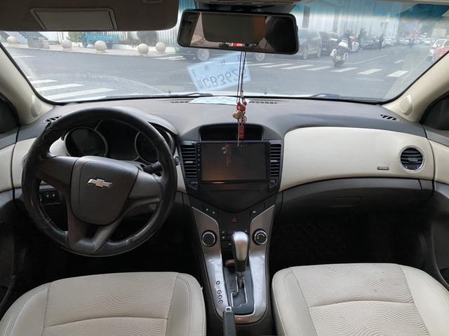 Chevrolet Cruze 2015 1.5L Classic SE AT – фото 11