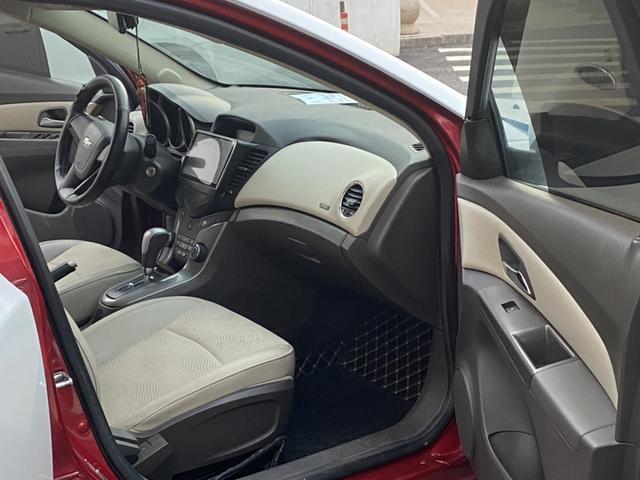 Chevrolet Cruze 2015 1.5L Classic SE AT – фото 12