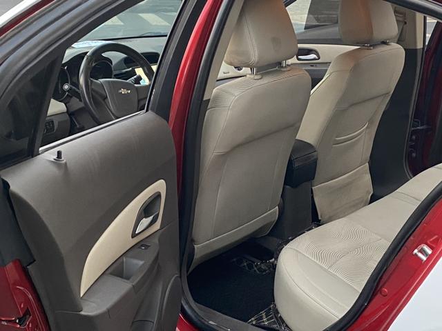 Chevrolet Cruze 2015 1.5L Classic SE AT – фото 13